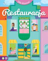 Okładka książki Lubię dekorować - Restauracja