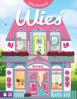 Okładka książki Lubię dekorować - Wieś