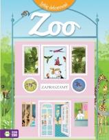 Okładka książki Lubię dekorować - ZOO