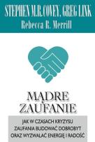 Okładka książki Mądre zaufanie