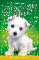 Okładka książki Magiczny piesek. Przygoda w lesie