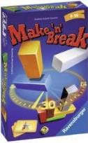 Okładka książki Make'n'Break