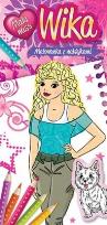 Okładka książki Mała miss. Wika