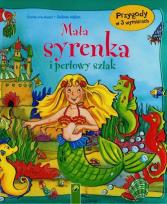 Okładka książki Mała syrenka i perłowy szlak