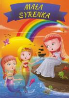 Okładka książki Mała syrenka