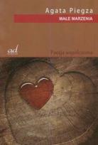 Okładka książki Małe marzenia