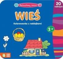 Okładka książki Maluszkowy świat - Wieś