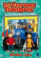 Okładka książki Mały Czerwony Traktorek Wielka ryba