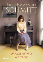 Okładka książki Małżeństwo we troje BR