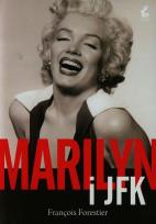 Okładka książki Marilyn i JFK