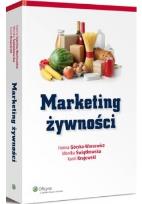 Okładka książki Marketing żywności