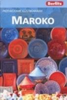 Okładka książki Maroko Przewodnik ilustrowany