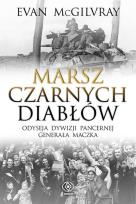 Okładka książki Marsz Czarnych Diabłów