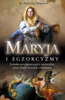 Okładka książki Maryja i egzorcyzmy