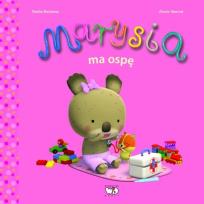 Okładka książki Marysia ma ospę