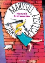 Okładka książki Marysiu, jak myślisz...