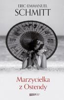 Okładka książki Marzycielka z Ostendy