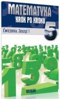 Okładka książki Matematyka SP 5/1 ćw NPP w.2013  Respolona