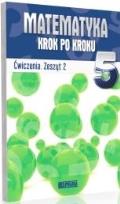 Okładka książki Matematyka SP 5/2 ćw NPP w.2013  Respolona