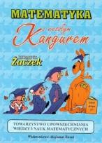 Okładka książki Matematyka z wesołym kangurem SP 2 Żaczek w. 2013