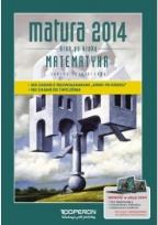 Okładka książki Matura 2014 krok po kroku Matematyka Zakres rozszerzony