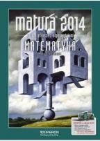 Okładka książki Matura 2014 Matematyka ZR Testy i Arkusze OPERON