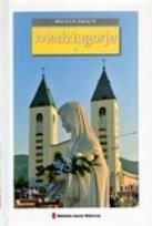 Okładka książki Miejsca święte T.14 - Medziugorje