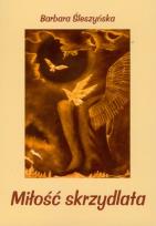 Okładka książki Miłość skrzydlata