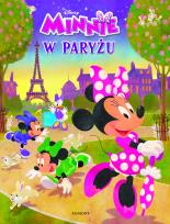 Okładka książki Minnie w Paryżu