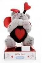 Okładka książki Miś z różkami