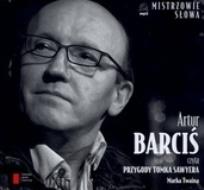 Okładka książki Mistrzowie słowa 2. Przygody Tomka Sawyera - Audiobook