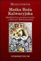 Okładka książki Modlitewnik Matka Boża Kalwaryjska