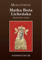 Okładka książki Modlitewnik Matka Boża Licheńska
