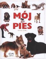 Okładka książki Mój pies TW