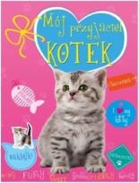 Okładka książki Mój przyjaciel kotek