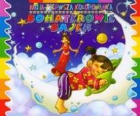 Okładka książki Moja pierwsza kolorowanka - Bohaterowie bajek