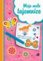Okładka książki Moje małe tajemnice TW