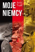 Okładka książki Moje Niemcy