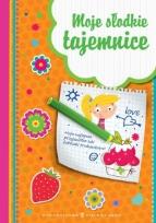 Okładka książki Moje słodkie tajemnice TW