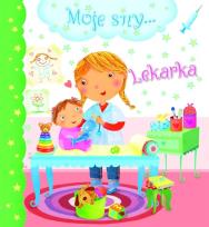 Okładka książki Moje sny... Lekarka