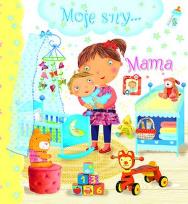 Okładka książki Moje sny Mama