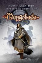 Okładka książki Mongoliada. Tom 1