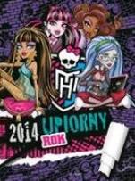 Okładka książki Monster High - Upiorny rok 2014