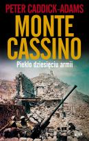Okładka książki Monte Cassino