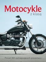 Okładka książki Motocykle z klasą