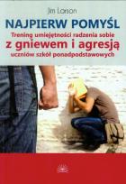 Okładka książki Najpierw pomyśl