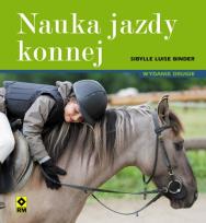 Okładka książki Nauka jazdy konnej RM