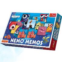Opakowanie Nemo Memos