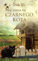 Okładka książki Nie zabija się czarnego kota