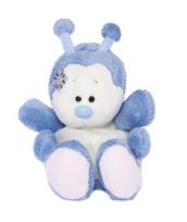 Okładka książki Niebieski nosek - biedronka Dot